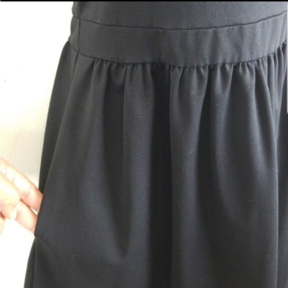 Cynthia Rowley black dress size XS - Picture 4 of 6